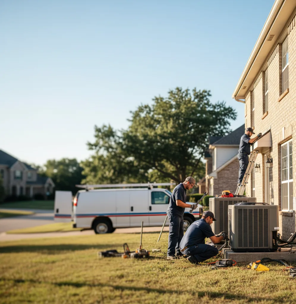 Furnace Repair in Bovina, TX